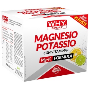 MAGNESIO POTASSIO 30BUST