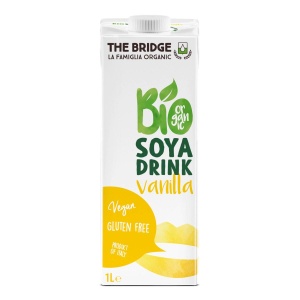 THE BRIDGE Bevanda Soia Vaniglia 1Lt