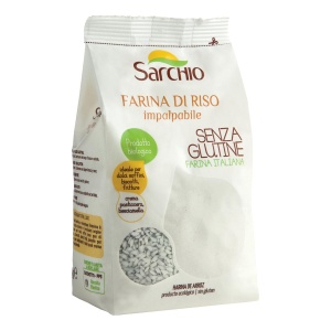 SARCHIO Farina di Riso Impalpabile 500g