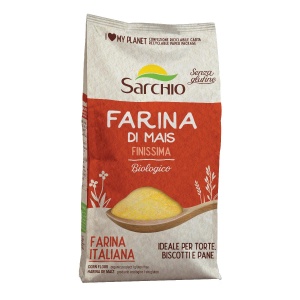 SARCHIO Farina di Mais Finissima 500g