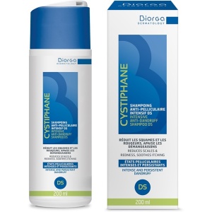CYSTIPHANE DS Shampoo AntiForfora Intens.