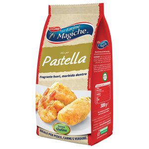 FARINE MAGICHE Mix di Farine per Pastella 300g