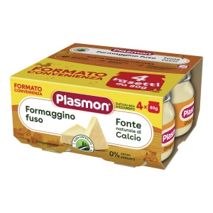 PLASMON OMOG FORMAGGINO 4X80G