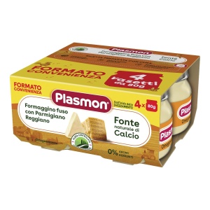 PLASMON OMOFOR/PARMIG 4X80G<