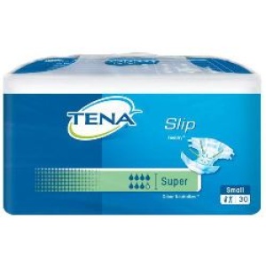 TENA SLIP Super Pannolone Mut.S 30pz