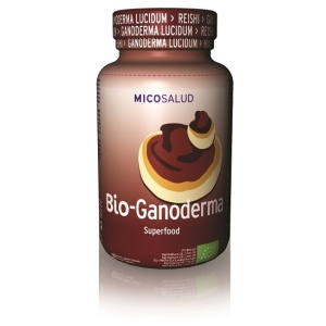 BIOGANODERMA 60 Cps