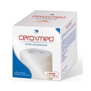 CEROXMED Benda Elast.A/Ad.10x20cm
