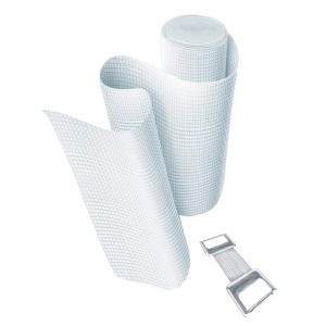 FLEXA SOFT Benda Elastica Bia.cm 8x4mt