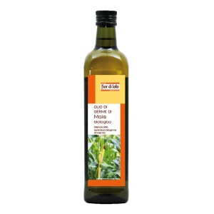 FIOR DI LOTO Olio Germe Mais Bio 750ml