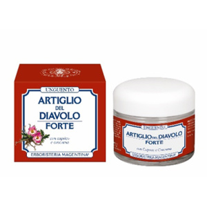 ARTIGLIO DEL DIAVOLO Forte Unguento 50ml Erm