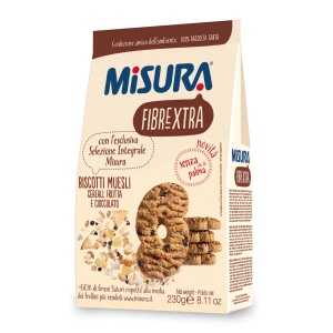 MISURA Biscotti Muesli 230g