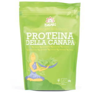 PROTEINE DELLA CANAPA BIO 250G