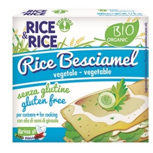 RICE & RICE Besciamella 500ml