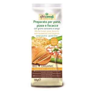 ALTRICEREALI Preparato Pane Pizza 500g