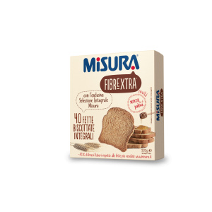 MISURA Fibre Extra Fette Integr.320g