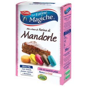 FARINE MAGICHE Farina di Mandorle 250g