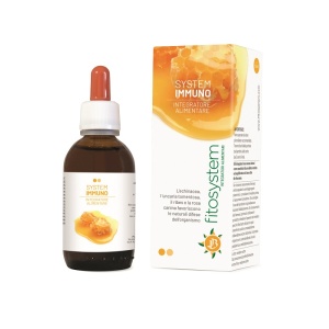 SYSTEM Immuno Gtt 50ml