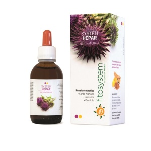 SYSTEM Hepar Gtt 50ml