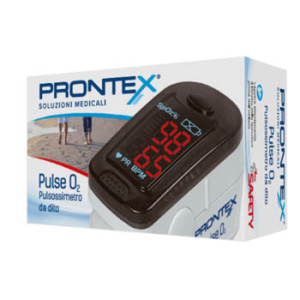 PRONTEX Pulse Saturimetro AD/BB Safety