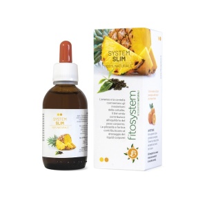 SYSTEM Slim Gtt 50ml