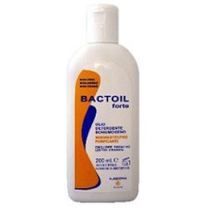 BACTOIL Forte Olio Detergente Schiuma 200ml