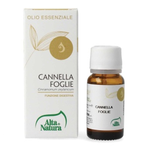 CANNELLA FOGLIE OLIO ESSENZ 10