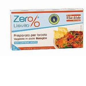 FIOR DI LOTO Preparato Brodo Vegetale