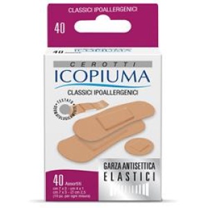 ICOPIUMA Cerotti Classic Misti 40pz