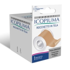 ICOPIUMA Rocchetto Tela 5x5