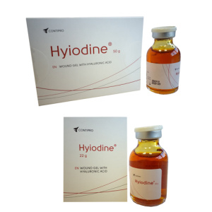HYIODINE Acido Ialur.Iod.50g