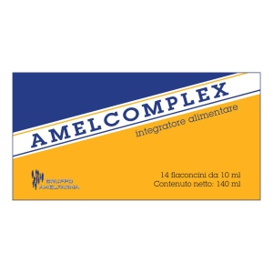 AMELCOMPLEX 14FIALE