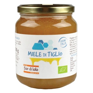 FDL MIELE DI TIGLIO BIO 500G