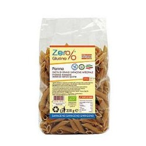 ZERO % GLUTINE Pasta Grano Saraceno Penne 250g