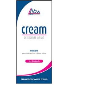 CREAM Detergente Intimo 150ml
