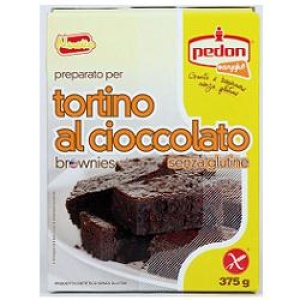EASYGLUT Preparato Tortino Cacao S/G 375g