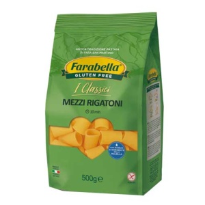 FARABELLA Pasta Mezzi Rigatoni 500g