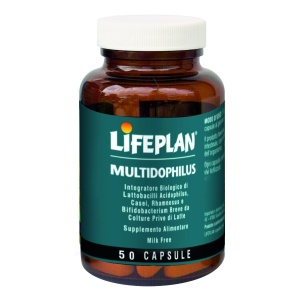 REISHI 60 Cps Lifeplan
