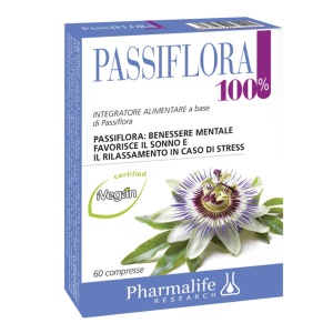 PASSIFLORA 100% 60CPR PHARMAL