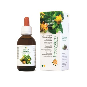 SYSTEM Energy Gtt 50ml