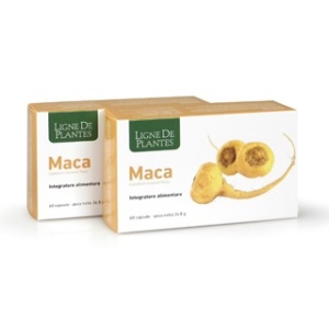 MACA Bio 60 Cps Natura Service