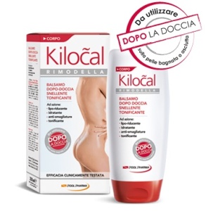 KILOKAL Rimodella Balsamo D/Docc.200ml