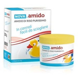 NOVA Amido Riso Barattolo 250g