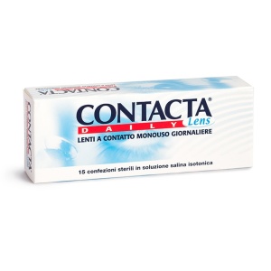 CONTACTA Lens Daily -6,50 15pz