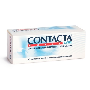 CONTACTA Lens Daily -2,00 30pz