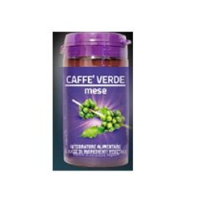 CAFFE' VERDE Mese 60Cps Biosalus