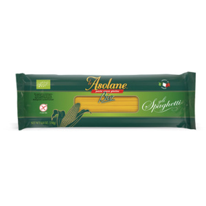 LE ASOLANE Pasta Bio Spaghetti 250g
