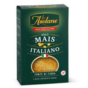 LE ASOLANE Pasta Fonte Fibra Stelline 250g