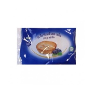 HAPPY FARM Tortine Mirtillo 55g