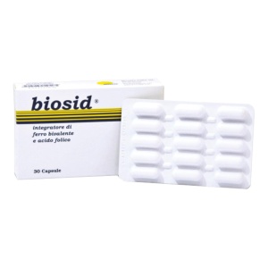BIOSID INT DIET 30CPS