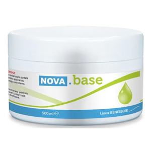 NOVA Base Crema Barattolo 500ml